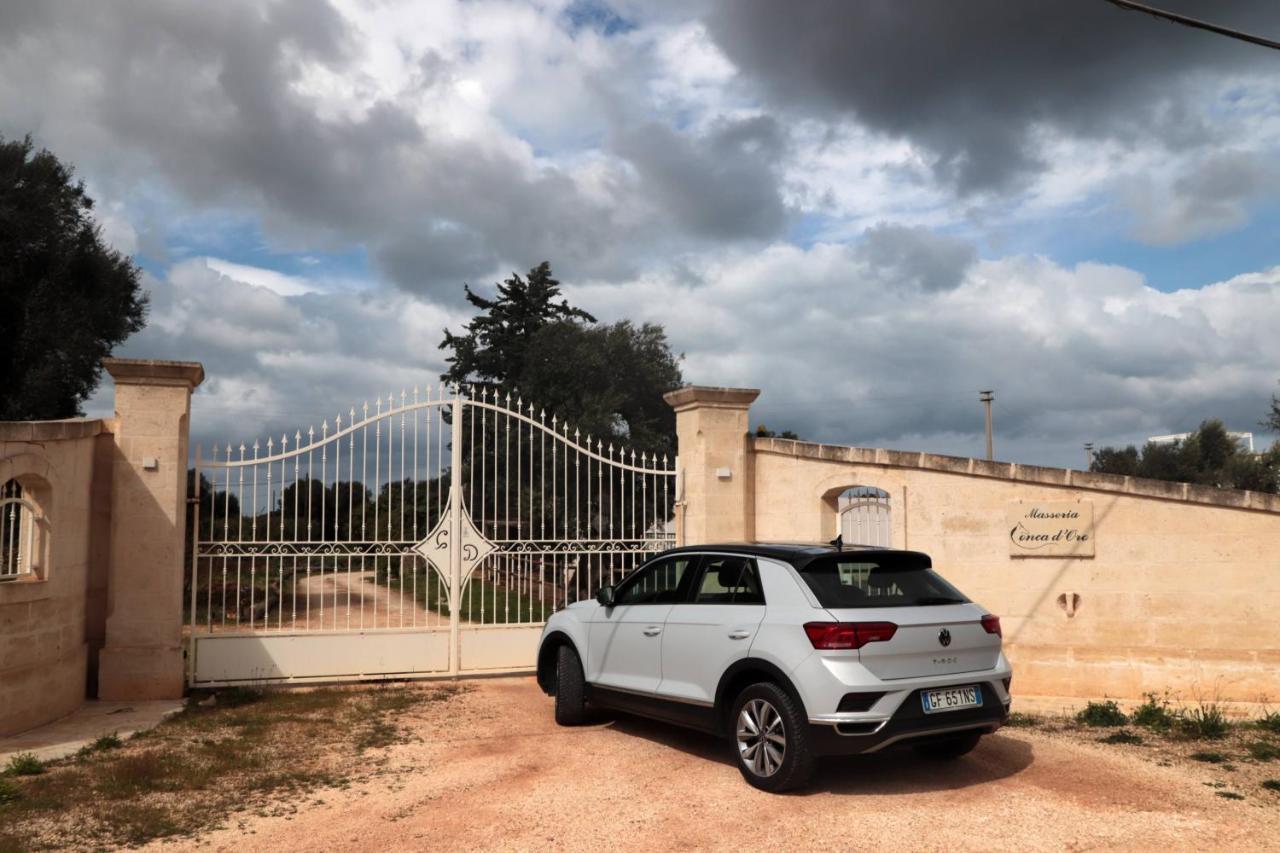 Masseria Conca D'Oro Ostuni Exterior foto