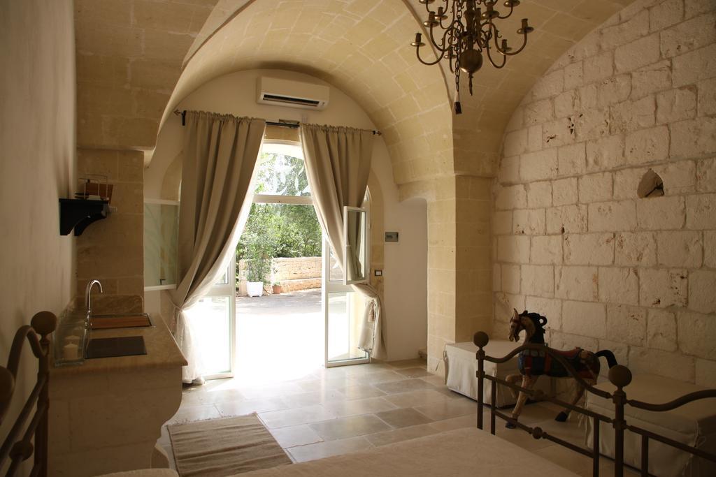 Masseria Conca D'Oro Ostuni Habitación foto