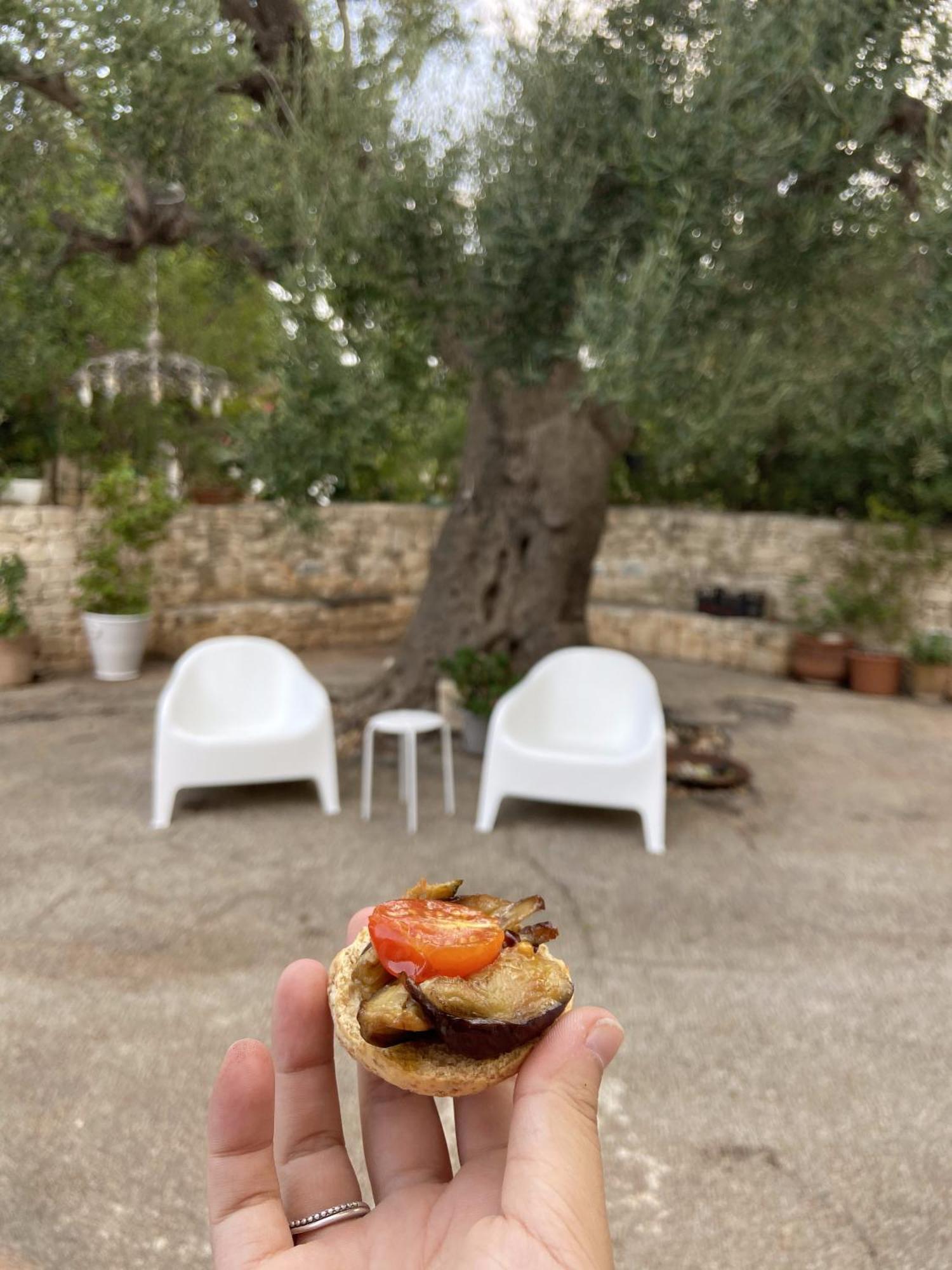 Masseria Conca D'Oro Ostuni Exterior foto